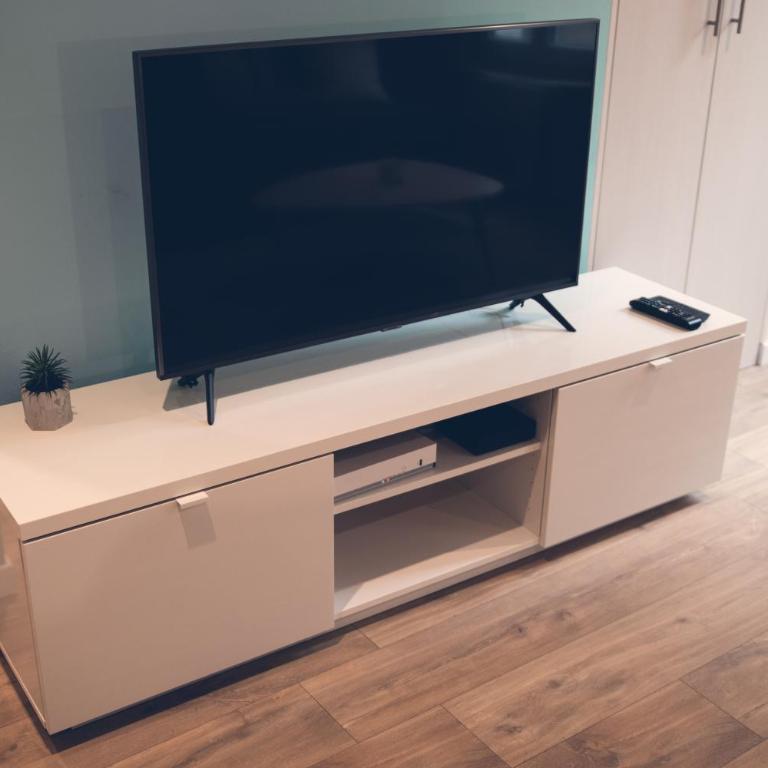 Les Belles Pierres - HyperCentre - Appartement 1 Chambre - 6