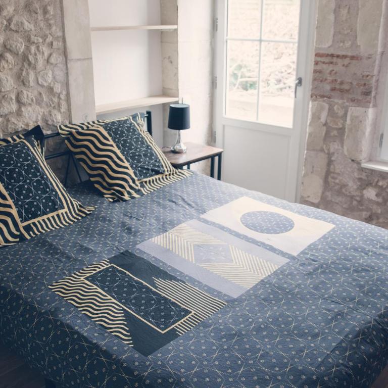 Les Belles Pierres - HyperCentre - Appartement 1 Chambre - 13