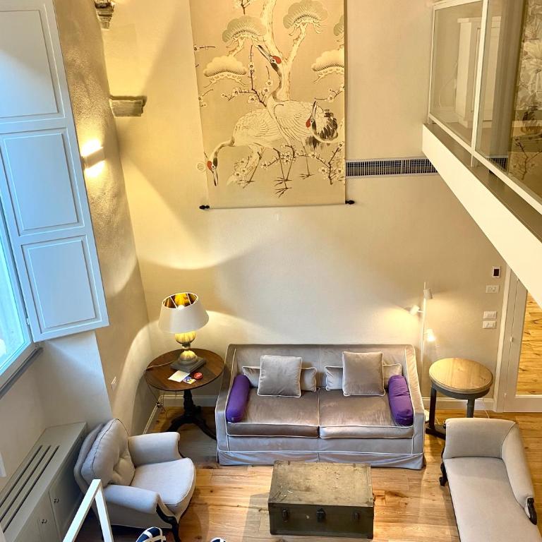 Accademia Newly Renovated Ancient Abbey - Appartamento con 3 Camere da Letto - 11