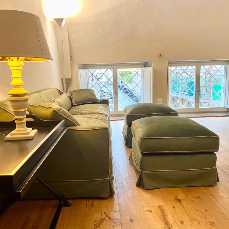 Accademia Newly Renovated Ancient Abbey - Appartamento con 1 Camera da Letto - 4