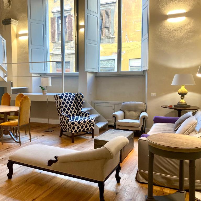 Accademia Newly Renovated Ancient Abbey - Appartamento con 3 Camere da Letto - 16