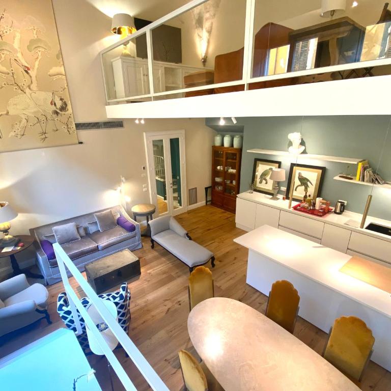 Accademia Newly Renovated Ancient Abbey - Appartamento con 3 Camere da Letto - 21
