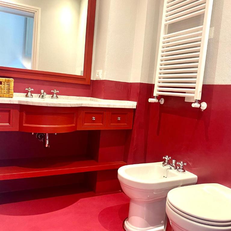 Accademia Newly Renovated Ancient Abbey - Appartamento con 3 Camere da Letto - 22