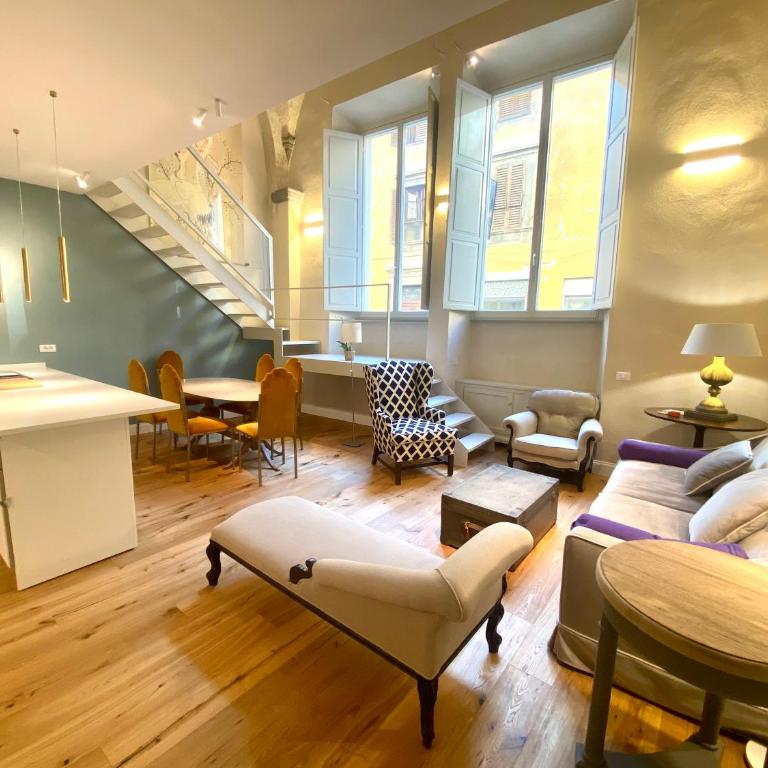 Accademia Newly Renovated Ancient Abbey - Appartamento con 3 Camere da Letto - 23