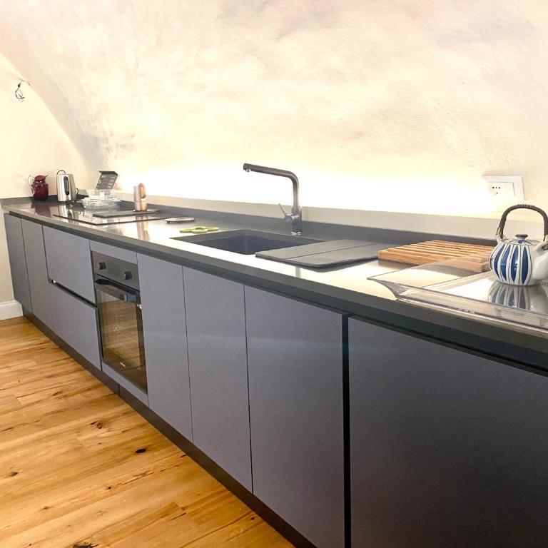 Accademia Newly Renovated Ancient Abbey - Appartamento con 1 Camera da Letto - 7