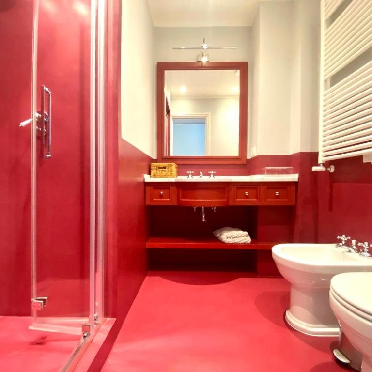 Accademia Newly Renovated Ancient Abbey - Appartamento con 3 Camere da Letto - 37