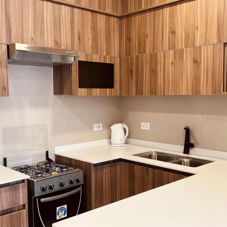 Apartamento de Lujo a Pasos de la Av. América - Apartamento de 1 dormitorio - 8