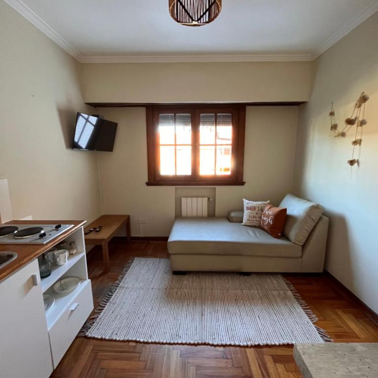 Deptos Punto Rivas Barrio Los Troncos - Apartamento de 1 dormitorio - 3