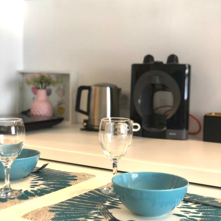 MONI Luxury Apartments - Studio Apartment - 3