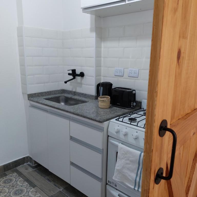 Precioso Monoambiente en Recoleta Peña I - Apartamento de 1 dormitorio - 17