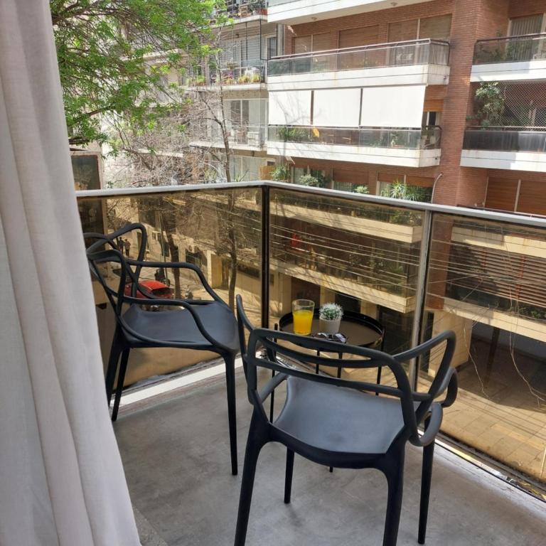Precioso Monoambiente en Recoleta Peña I - Apartamento de 1 dormitorio - 8