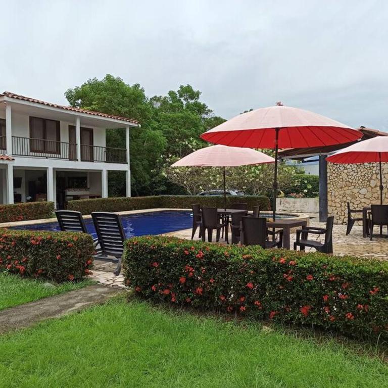 Entremontes - Villa con piscina privada - 53