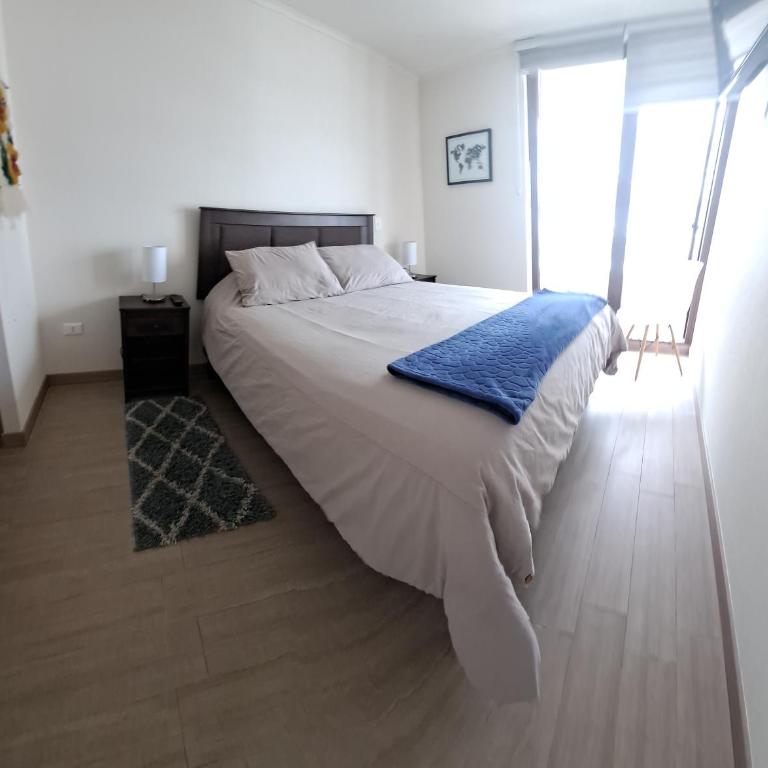Claro Centro Temuco - Apartamento de 1 dormitorio - 7