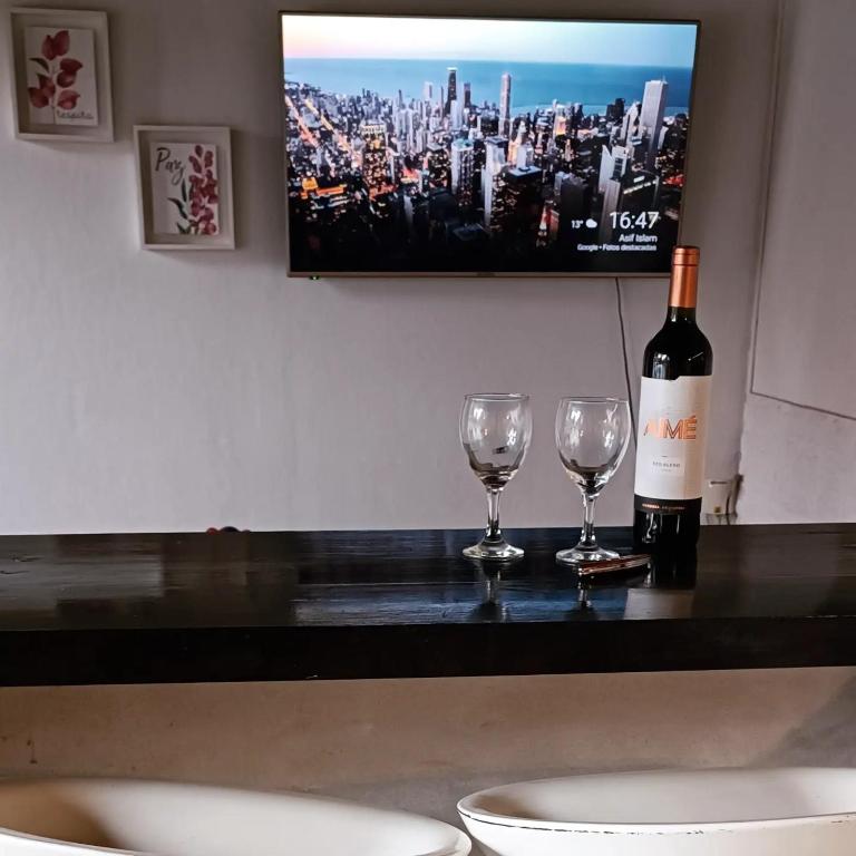 Casa Olivia- Alojamiento con piscina - Aeropuerto Ezeiza - Apartamento de 1 dormitorio - 11