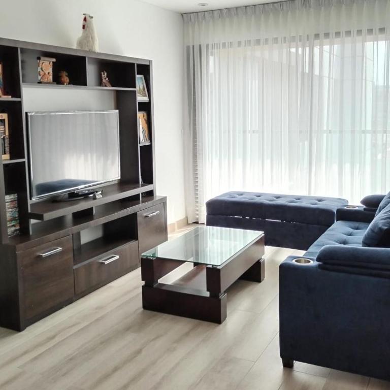 Departamento entero en el Centro Miraflores P.Kennedy/Larcomar con terraza. - Apartamento de 2 dormitorios - 8