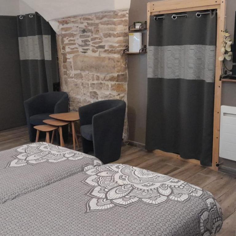 La place Zen - Free Wifi - City Center - Appartamento con 1 Camera da Letto - 12