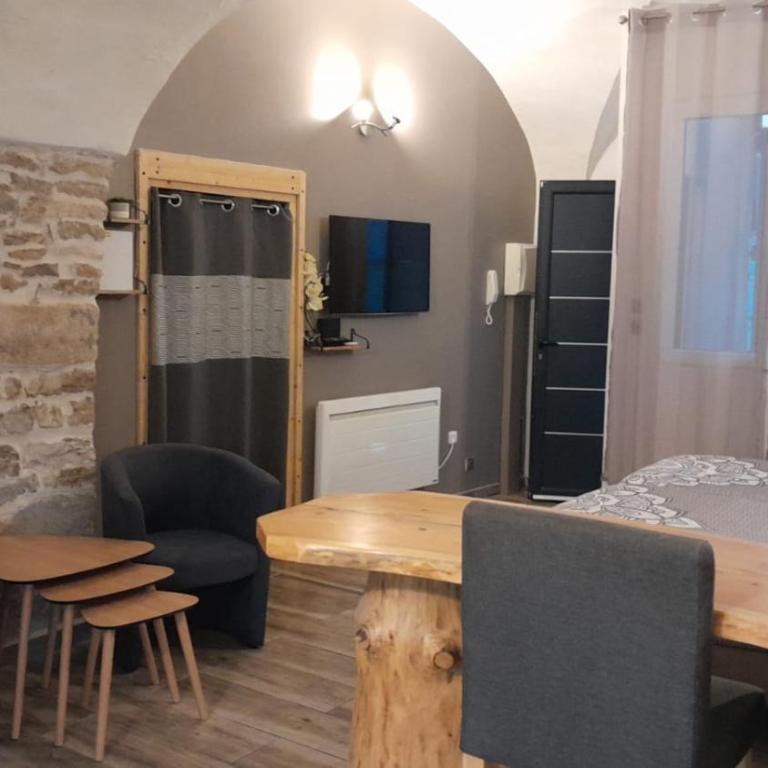 La place Zen - Free Wifi - City Center - Appartamento con 1 Camera da Letto - 9