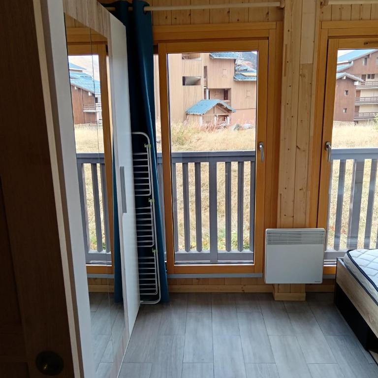Appartement plein sud, Val Thorens Centre - Appartamento con Vista Montagna - 14
