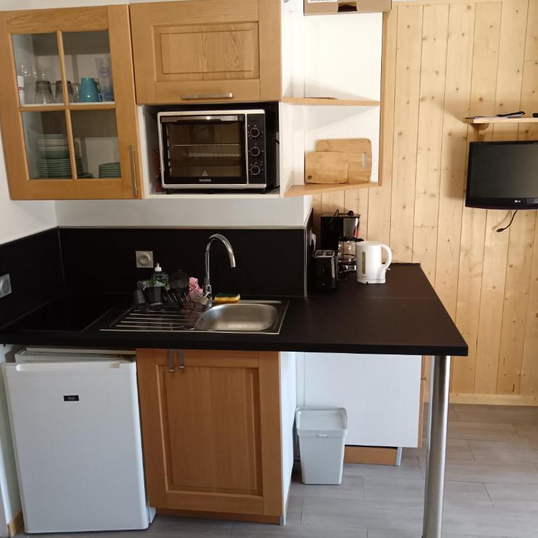 Appartement plein sud, Val Thorens Centre - Appartamento con Vista Montagna - 2