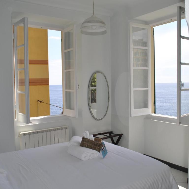 Al Piccolo Scoglio - Room & Breakfast - Camera Matrimoniale - 2