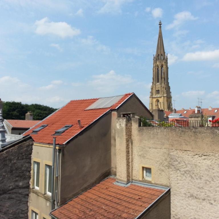 Metz Port Saint Marcel - Appartement - 11