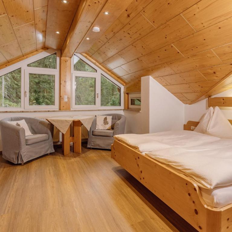 Gästehaus Herrmann - Apartamento de 3 dormitorios - 2