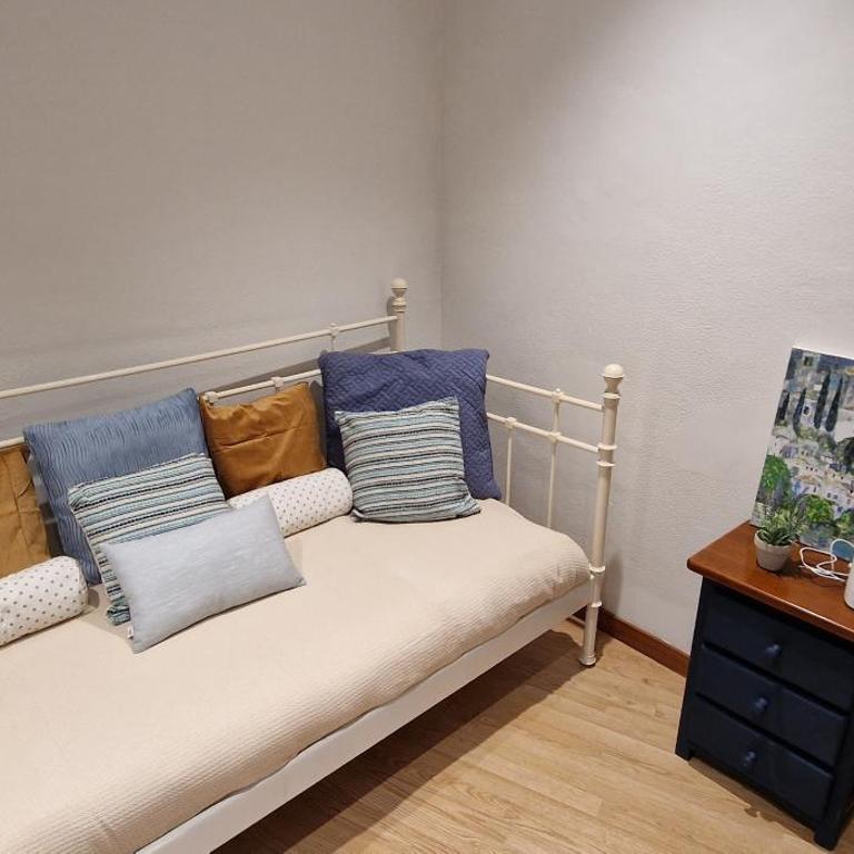 El Cuarto del Marqués - Sin ascensor pegado a playa San Lorenzo - VUT-4158-AS - Apartamento de 3 dormitorios - 2