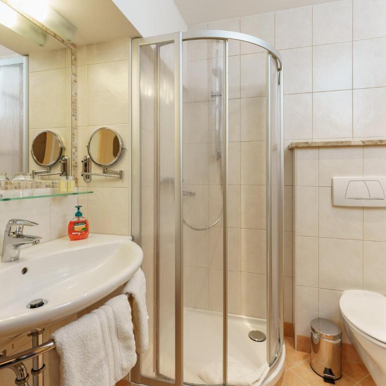 Gästehaus Herrmann - Habitación Doble con balcón - 3
