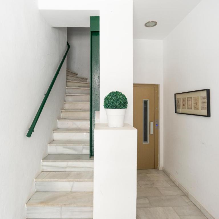 Fantastic Penthouse Malaga Center - Apartamento con terraza - 83