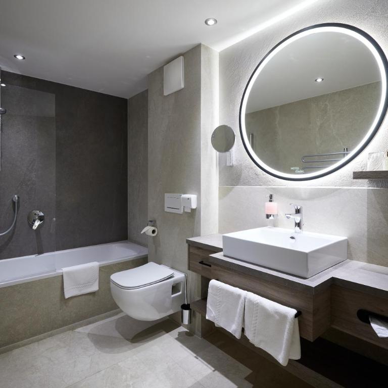 Hotel Gabi - Doppelzimmer - 1