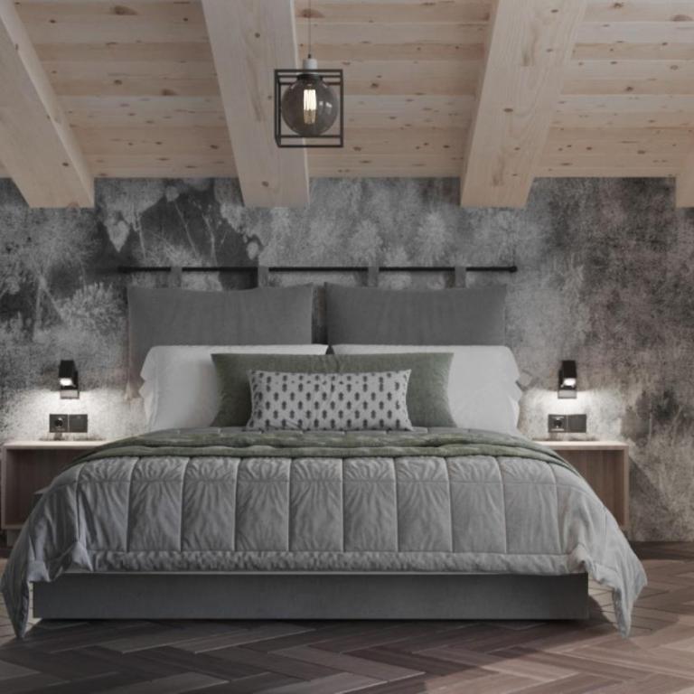 Alpenstyle Resort Fieberbrunn by AlpenTravel - Superior Penthouse-Ferienwohnung mit 3 Schlafzimmern und eigener Sauna - 5