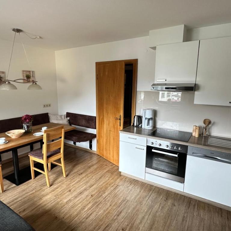 Gästehaus Garber - Apartment mit 2 Schlafzimmern - 1