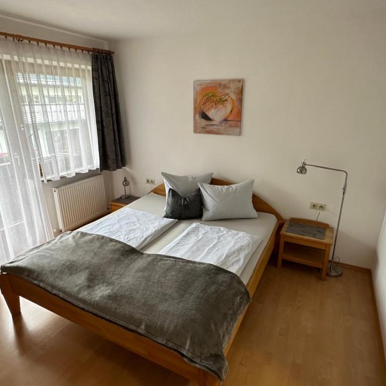 Gästehaus Garber - Apartment mit 2 Schlafzimmern - 7