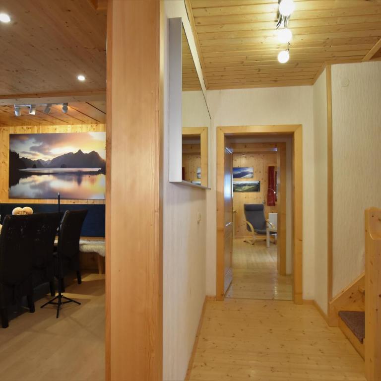Zirbenwald Lodge - Haus mit 4 Schlafzimmern - 24