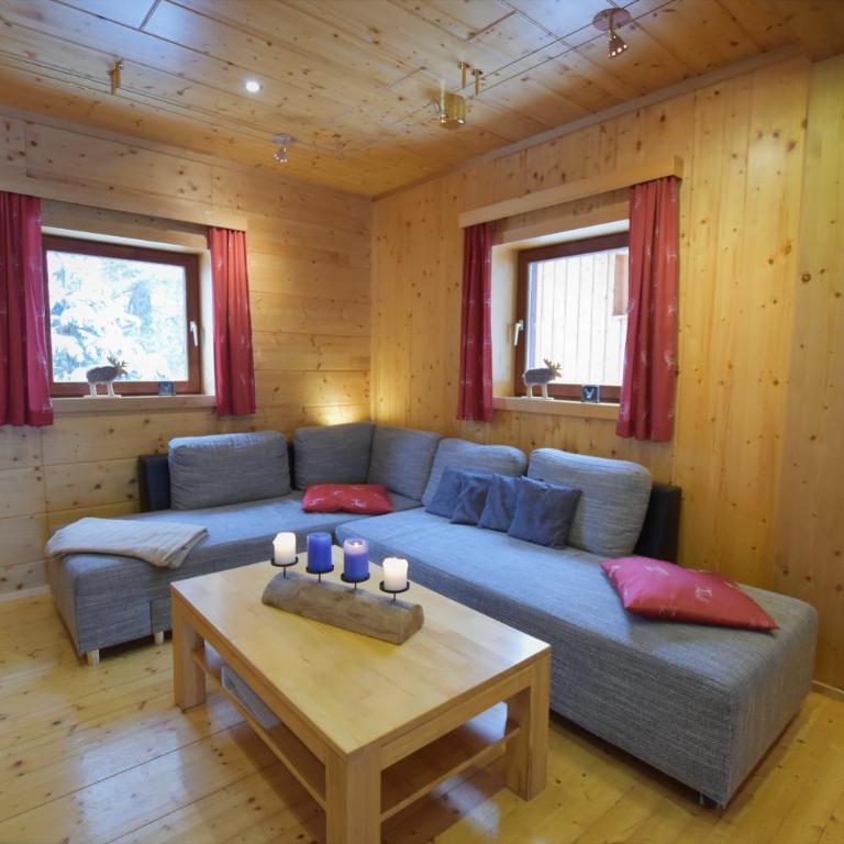 Zirbenwald Lodge - Haus mit 4 Schlafzimmern - 16