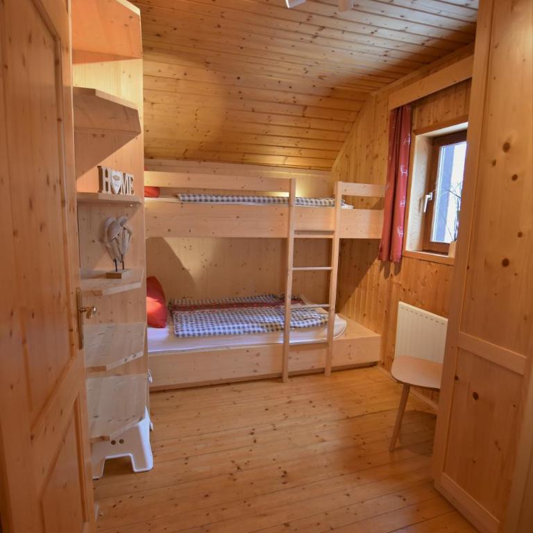Zirbenwald Lodge - Haus mit 4 Schlafzimmern - 30