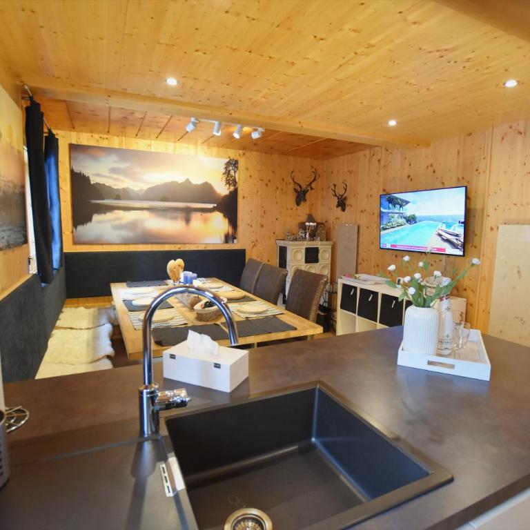 Zirbenwald Lodge - Haus mit 4 Schlafzimmern - 6