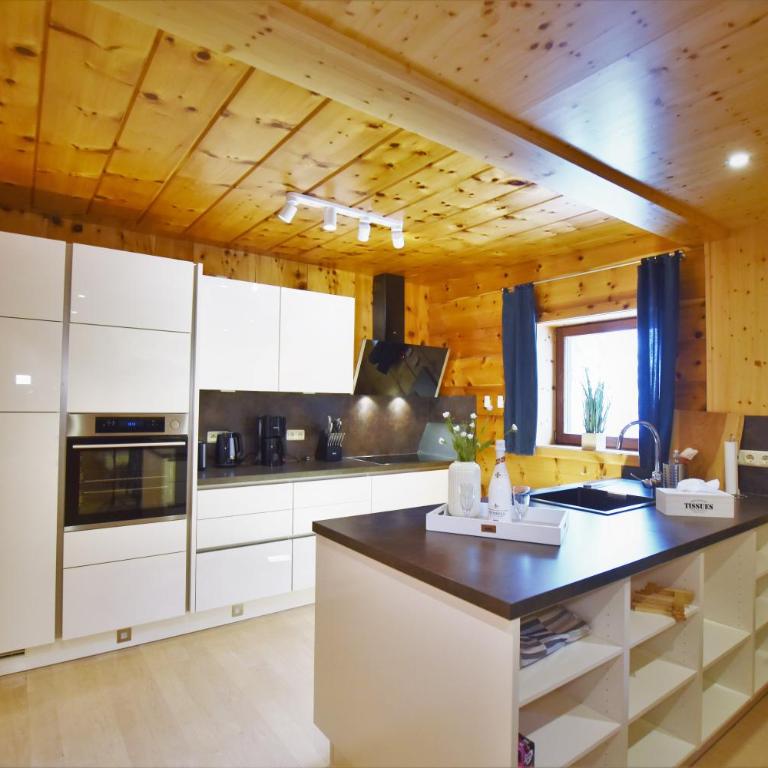 Zirbenwald Lodge - Haus mit 4 Schlafzimmern - 5