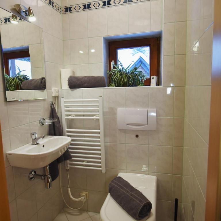 Zirbenwald Lodge - Haus mit 4 Schlafzimmern - 14