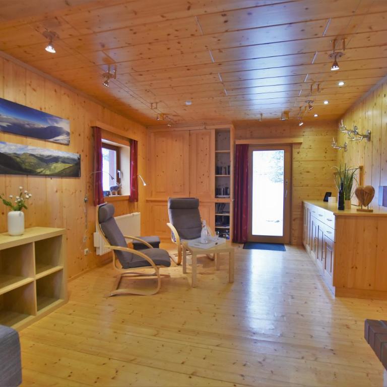 Zirbenwald Lodge - Haus mit 4 Schlafzimmern - 20