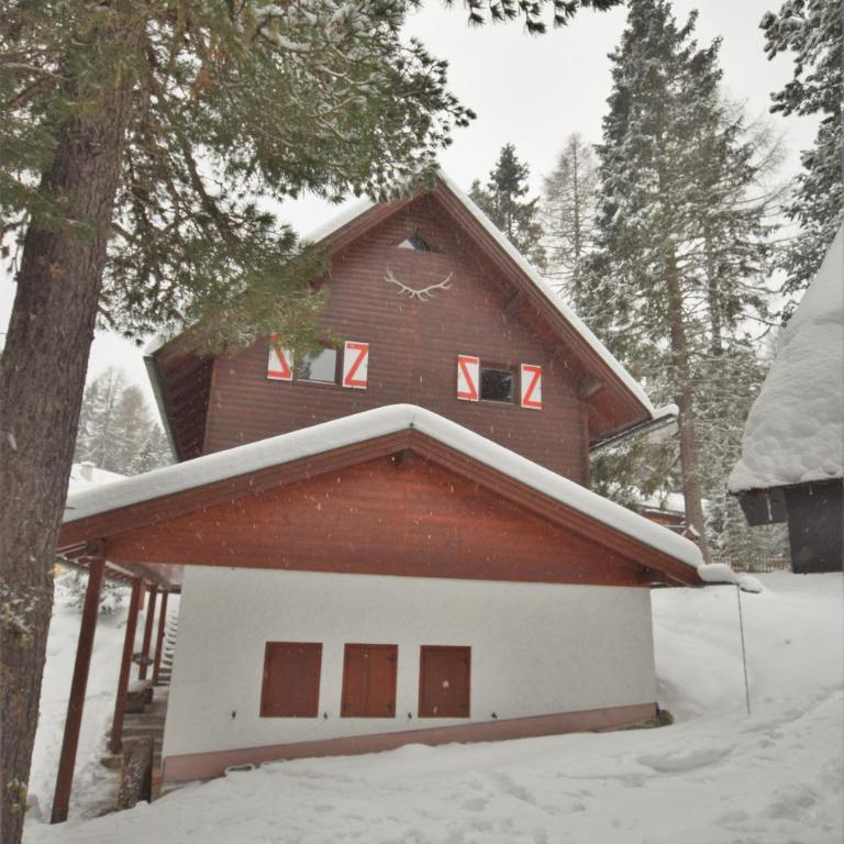 Zirbenwald Lodge - Haus mit 4 Schlafzimmern - 53