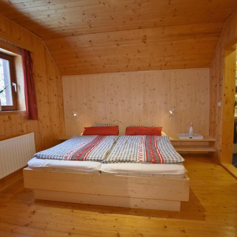 Zirbenwald Lodge - Haus mit 4 Schlafzimmern - 26