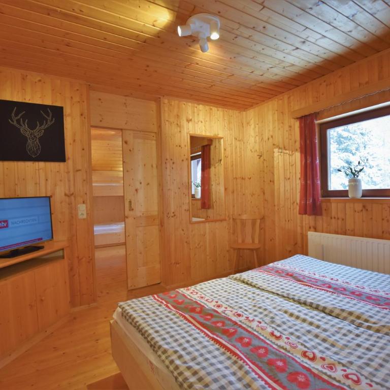 Zirbenwald Lodge - Haus mit 4 Schlafzimmern - 27