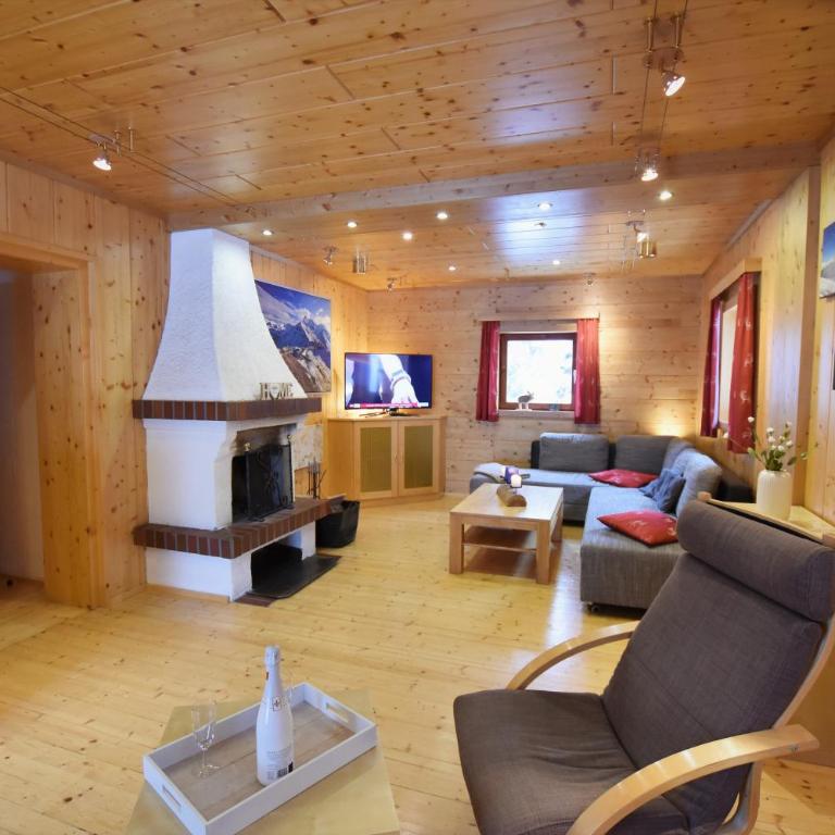 Zirbenwald Lodge - Haus mit 4 Schlafzimmern - 18