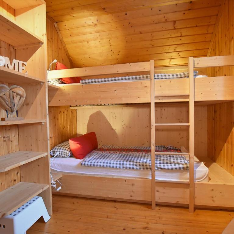 Zirbenwald Lodge - Haus mit 4 Schlafzimmern - 29