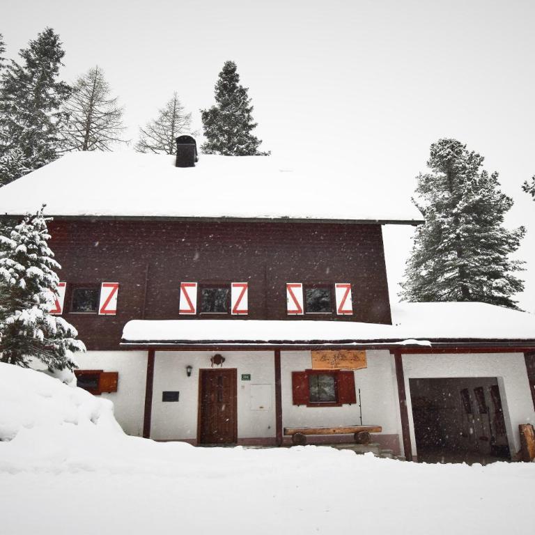 Zirbenwald Lodge - Haus mit 4 Schlafzimmern - 54