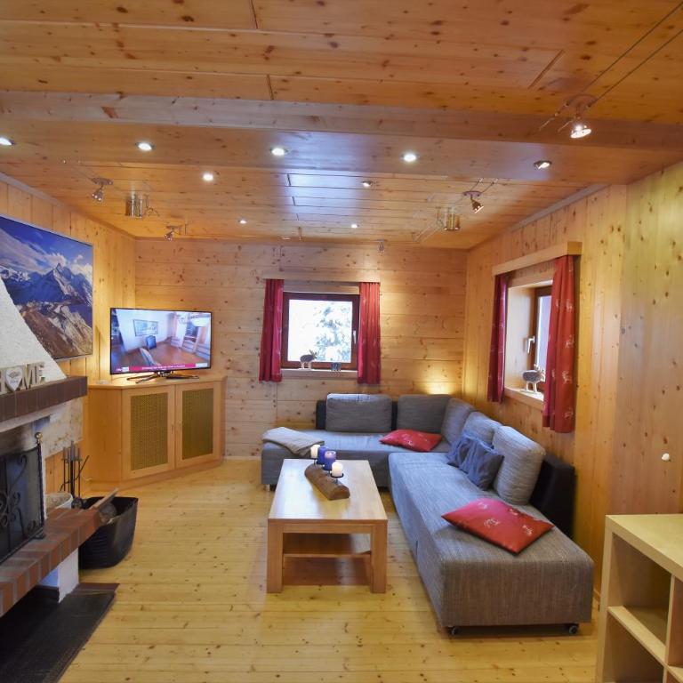 Zirbenwald Lodge - Haus mit 4 Schlafzimmern - 17