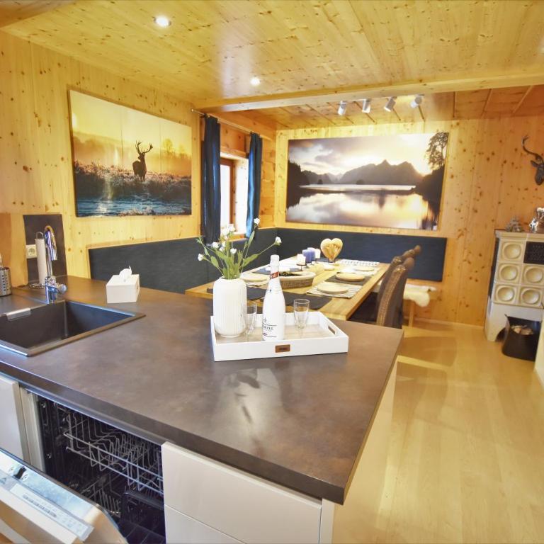 Zirbenwald Lodge - Haus mit 4 Schlafzimmern - 9