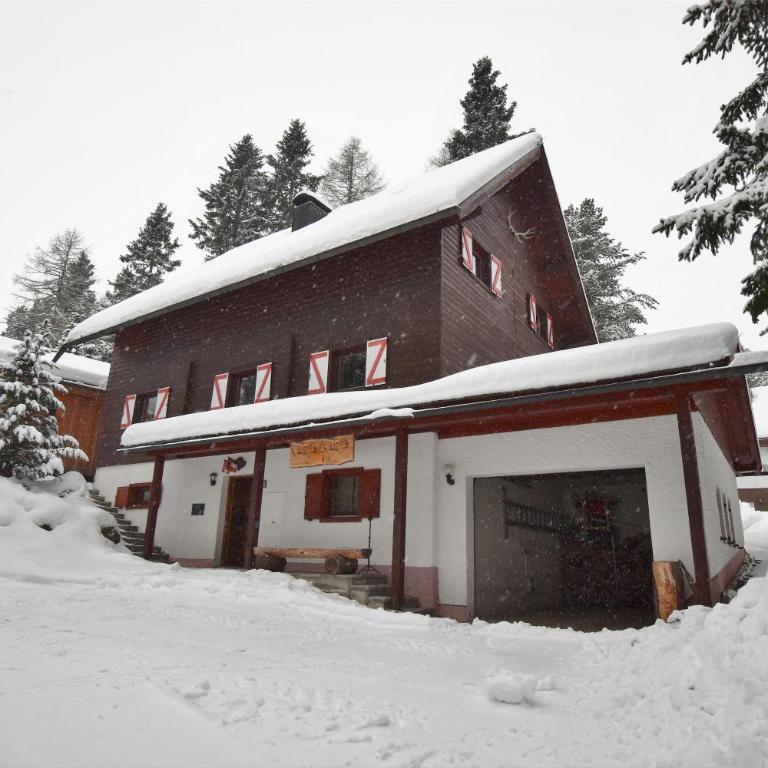 Zirbenwald Lodge - Haus mit 4 Schlafzimmern - 55
