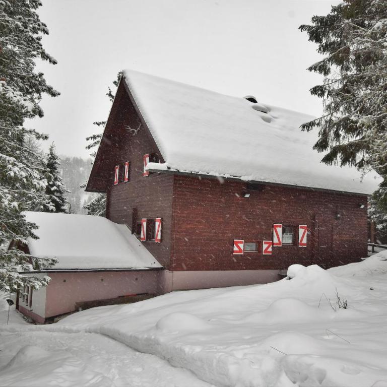 Zirbenwald Lodge - Haus mit 4 Schlafzimmern - 58